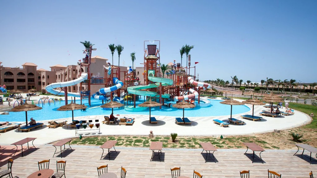 الفندق الباتروس أكوا بارك - شرم الشيخ